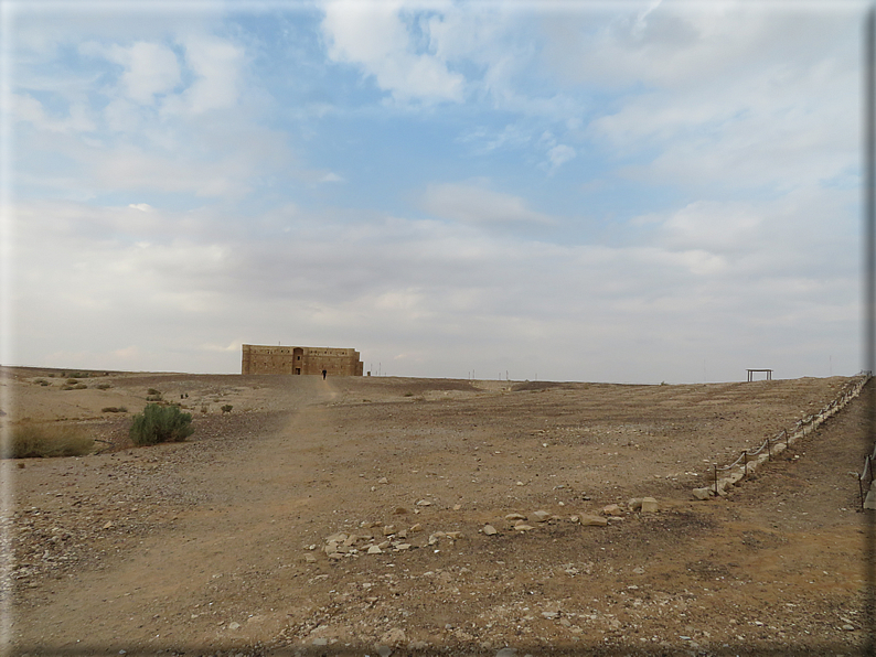 foto Castello di Qasr Al-Kharana